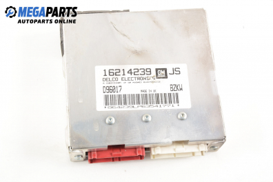 Компютър двигател за Opel Corsa B Hatchback (03.1993 - 12.2002) 1.4 i 16V, 90 к.с.