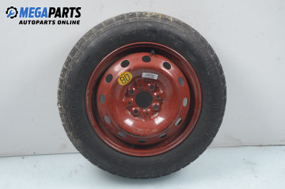 Резервна гума за Fiat Bravo I Coupe (1995-10-01 - 2001-10-01) 14 цола, ширина 4
