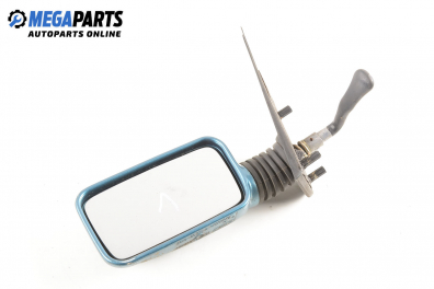 Огледало за Fiat Cinquecento Hatchback (07.1991 - 07.1999), 2+1 вр., позиция: лява