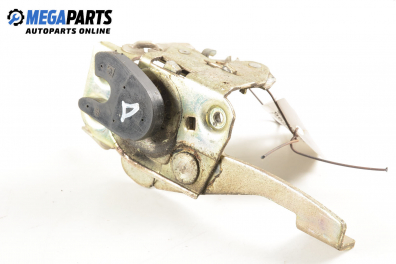 Брава на врата за Fiat Cinquecento Hatchback (07.1991 - 07.1999), позиция: дясна