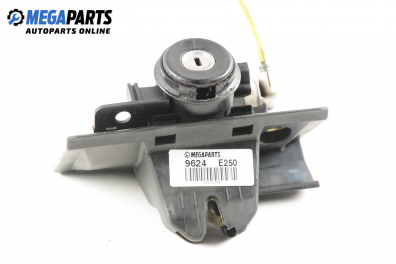 Брава заден капак за Mercedes-Benz E-Class Sedan (W210) (06.1995 - 08.2003), седан, позиция: задна