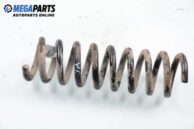 Пружина за ходова част за Mercedes-Benz E-Class Sedan (W210) (06.1995 - 08.2003), седан, позиция: задна
