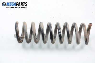 Пружина за ходова част за Mercedes-Benz E-Class Sedan (W210) (06.1995 - 08.2003), седан, позиция: задна