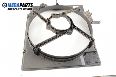 Дифузьор за Renault Megane I Hatchback (08.1995 - 12.2004) 1.9 dT (B/SA0K, B/SA0Y), 90 к.с.