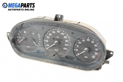 Километраж за Renault Megane I Hatchback (08.1995 - 12.2004) 1.9 dT (B/SA0K, B/SA0Y), 90 к.с.