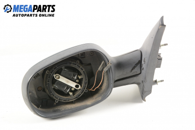 Огледало за Renault Megane I Hatchback (08.1995 - 12.2004), 4+1 вр., хечбек, позиция: лява