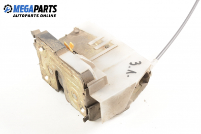 Брава на врата за Renault Megane I Hatchback (08.1995 - 12.2004), позиция: задна, лява