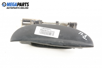 Външна дръжка за Hyundai Atos Prime (08.1999 - ...), 4+1 вр., позиция: предна, дясна