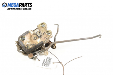 Брава на врата за Hyundai Atos Prime (08.1999 - ...), позиция: предна, лява