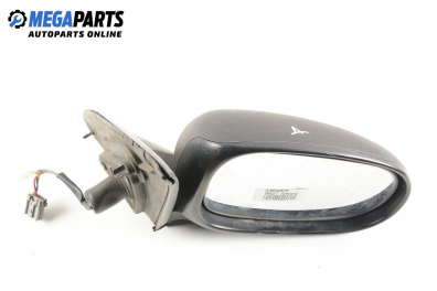 Огледало за Nissan Almera II Hatchback (01.2000 - 12.2006), 4+1 вр., хечбек, позиция: дясна