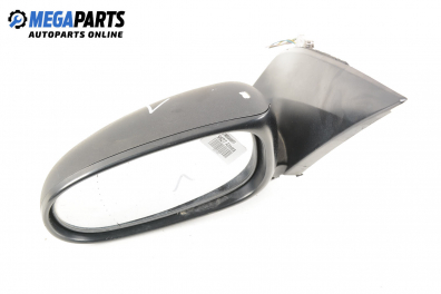 Огледало за Nissan Almera II Hatchback (01.2000 - 12.2006), 4+1 вр., хечбек, позиция: лява
