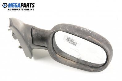Огледало за Renault Megane I Hatchback (08.1995 - 12.2004), 4+1 вр., хечбек, позиция: дясна