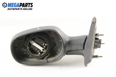 Огледало за Renault Megane I Hatchback (08.1995 - 12.2004), 4+1 вр., хечбек, позиция: лява