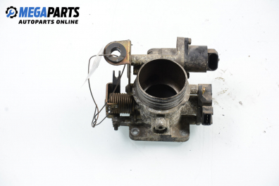 Дроселова клапа за Renault Megane I Hatchback (08.1995 - 12.2004) 1.6 e (BA0F, BA0S), 90 к.с.