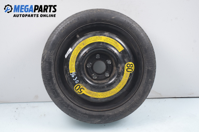 Резервна гума за Volkswagen Golf III Hatchback (08.1991 - 07.1998) 15 цола, ширина 3.5