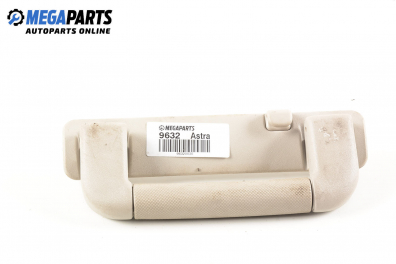 Ръкохватка за таван за Opel Astra F Estate (09.1991 - 01.1998), 4+1 вр., позиция: задна, лява