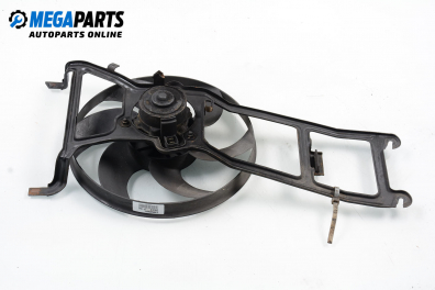 Перка охлаждане за Peugeot 106 I Hatchback (08.1991 - 04.1996) 1.4 D, 50 к.с.