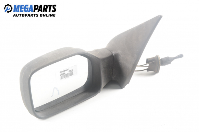 Огледало за Peugeot 106 I Hatchback (08.1991 - 04.1996), 4+1 вр., позиция: лява