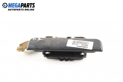 Външна дръжка за Peugeot 106 I Hatchback (08.1991 - 04.1996), 4+1 вр., позиция: предна, дясна