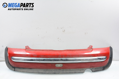 Задна броня за Mini Hatchback (R50, R53) (06.2001 - 09.2006), хечбек