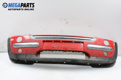 Предна броня за Mini Hatchback (R50, R53) (06.2001 - 09.2006), хечбек, позиция: предна