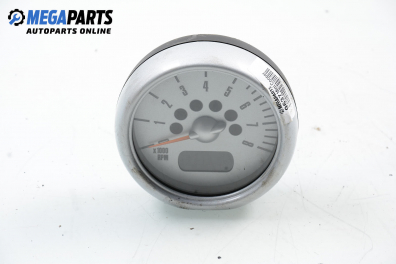 Оборотомер за Mini Hatchback (R50, R53) (06.2001 - 09.2006)