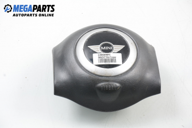 Airbag за Mini Hatchback (R50, R53) (06.2001 - 09.2006), 2+1 вр., хечбек, позиция: предна
