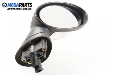 Огледало за Mini Hatchback (R50, R53) (06.2001 - 09.2006), 2+1 вр., хечбек, позиция: дясна