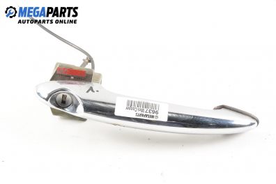 Външна дръжка за Mini Hatchback (R50, R53) (06.2001 - 09.2006), 2+1 вр., хечбек, позиция: лява