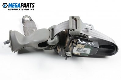 Предпазен колан за Chrysler Voyager Minivan III (01.1995 - 03.2001), 4+1 вр., позиция: задна, дясна