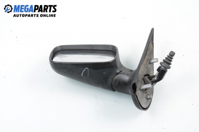 Огледало за Fiat Punto Hatchback (09.1993 - 09.1999), 2+1 вр., позиция: лява