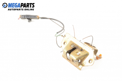 Брава заден капак за Nissan Micra II Hatchback (01.1992 - 02.2003), позиция: задна