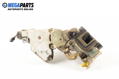 Брава на врата за Nissan Micra II Hatchback (01.1992 - 02.2003), позиция: задна, лява