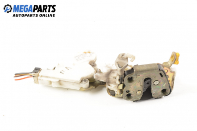 Брава на врата за Nissan Micra II Hatchback (01.1992 - 02.2003), позиция: предна, лява