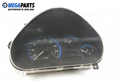 Километраж за Daewoo Matiz Hatchback (09.1998 - 01.2005) 0.8, 52 к.с.