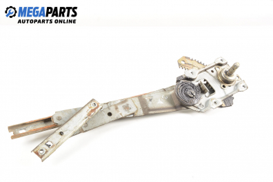 Ръчна машинка стъклоповдигач за Daewoo Matiz Hatchback (09.1998 - 01.2005), 4+1 вр., позиция: задна, дясна