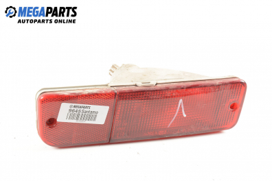 Светлина мъгла за Hyundai Santamo Van (10.1998 - 12.2002)