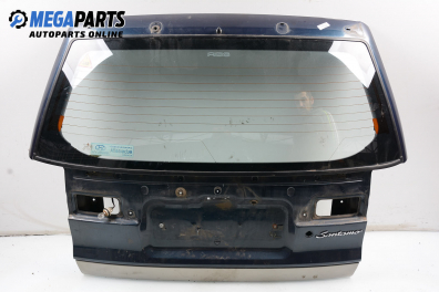 Заден капак за Hyundai Santamo Van (10.1998 - 12.2002), 4+1 вр., позиция: задна