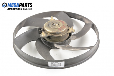 Перка охлаждане за Peugeot 406 Break (10.1996 - 10.2004) 2.0 Turbo, 147 к.с.