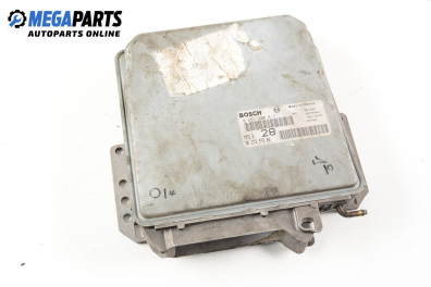 Компютър двигател за Peugeot 406 Break (10.1996 - 10.2004) 2.0 Turbo, 147 к.с.