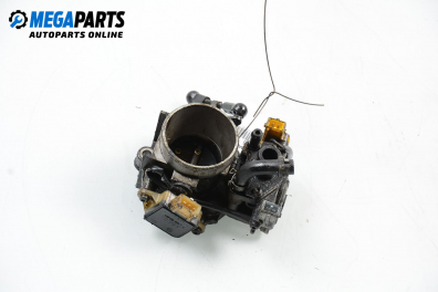 Дроселова клапа за Peugeot 406 Break (10.1996 - 10.2004) 2.0 Turbo, 147 к.с.