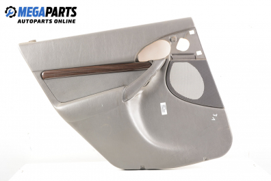 Кора врата за Ford Focus I Estate (02.1999 - 12.2007), 4+1 вр., комби, позиция: задна, лява