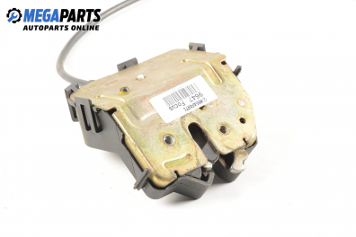 Брава заден капак за Ford Focus I Estate (02.1999 - 12.2007), комби, позиция: задна