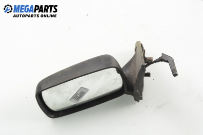 Огледало за Ford Fiesta III Hatchback (01.1989 - 01.1997), 2+1 вр., позиция: лява