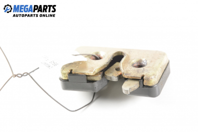 Брава заден капак за Ford Fiesta III Hatchback (01.1989 - 01.1997), позиция: задна