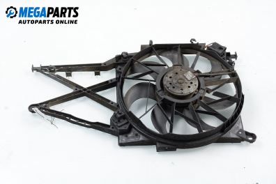 Перка охлаждане за Opel Astra G Hatchback (02.1998 - 12.2009) 2.0 DTI 16V, 101 к.с.
