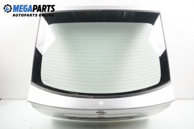 Заден капак за Opel Astra G Hatchback (02.1998 - 12.2009), 4+1 вр., хечбек