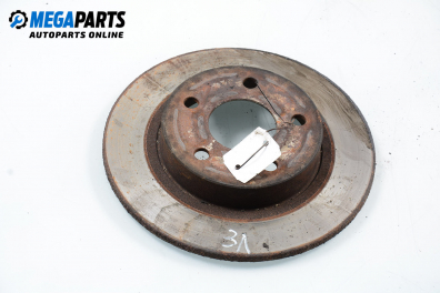 Спирачен диск за Opel Astra G Hatchback (02.1998 - 12.2009), позиция: задна