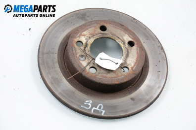 Спирачен диск за Opel Astra G Hatchback (02.1998 - 12.2009), позиция: задна