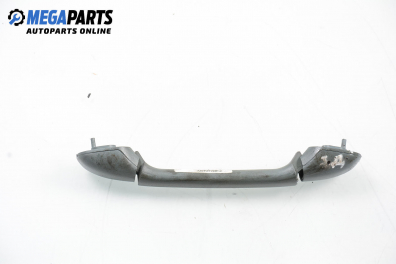 Ръкохватка за таван за Renault Megane Scenic (10.1996 - 12.2001), 4+1 вр., позиция: задна, дясна